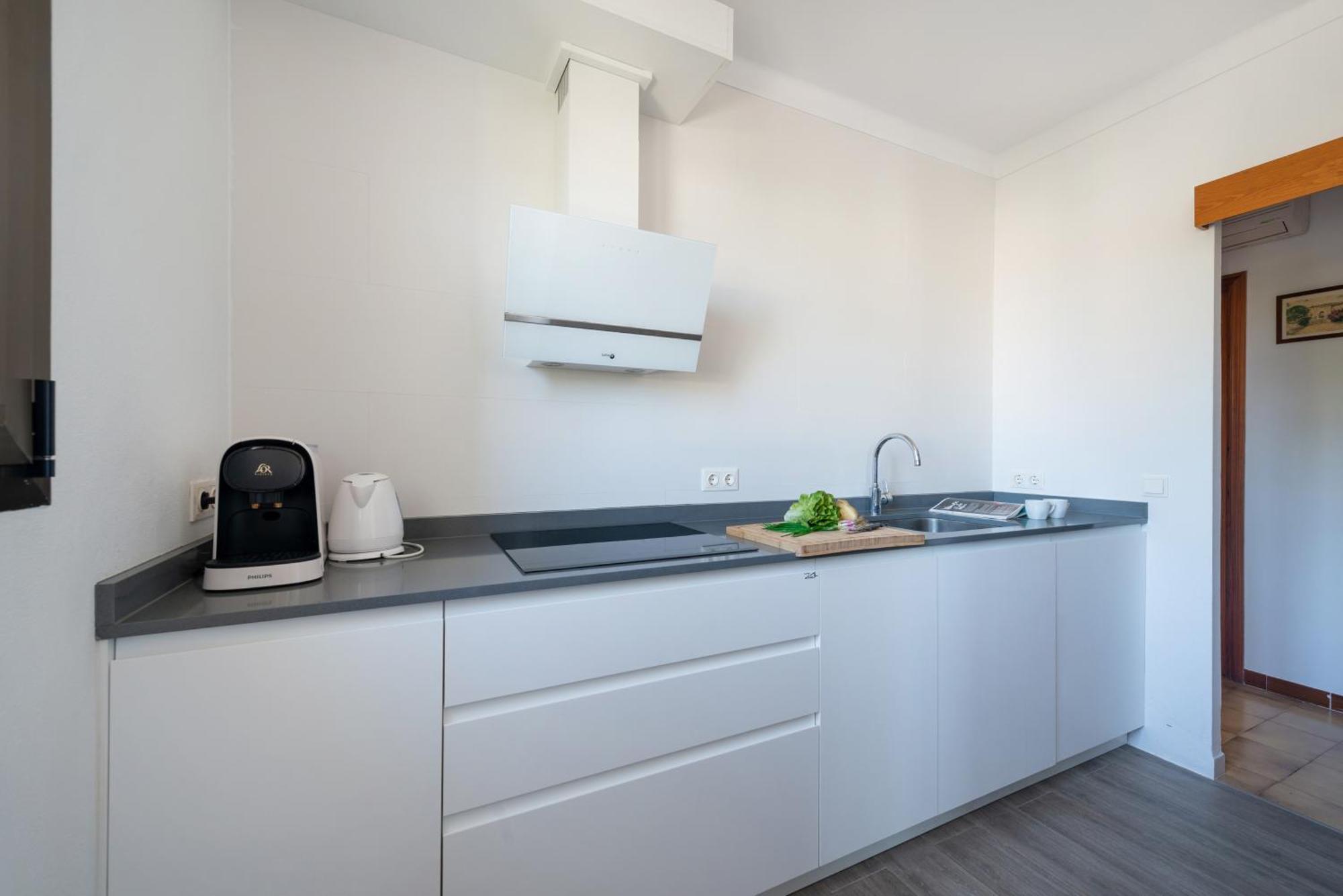 La Encina Apartment Port de Alcudia  ภายนอก รูปภาพ