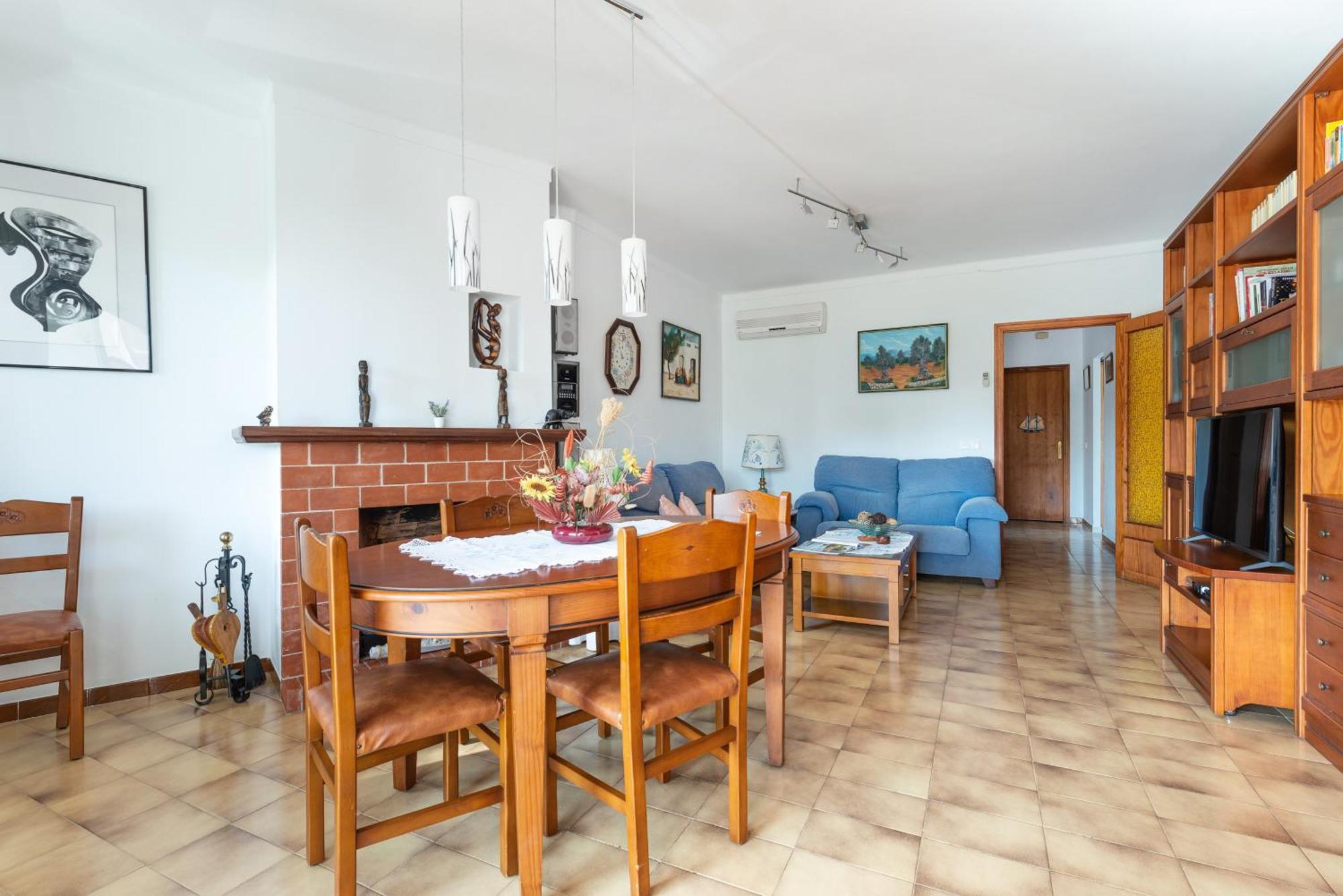 La Encina Apartment Port de Alcudia  ภายนอก รูปภาพ