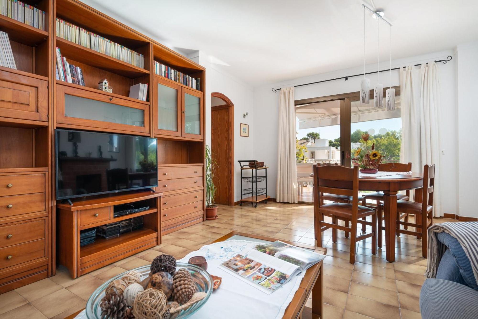 La Encina Apartment Port de Alcudia  ภายนอก รูปภาพ