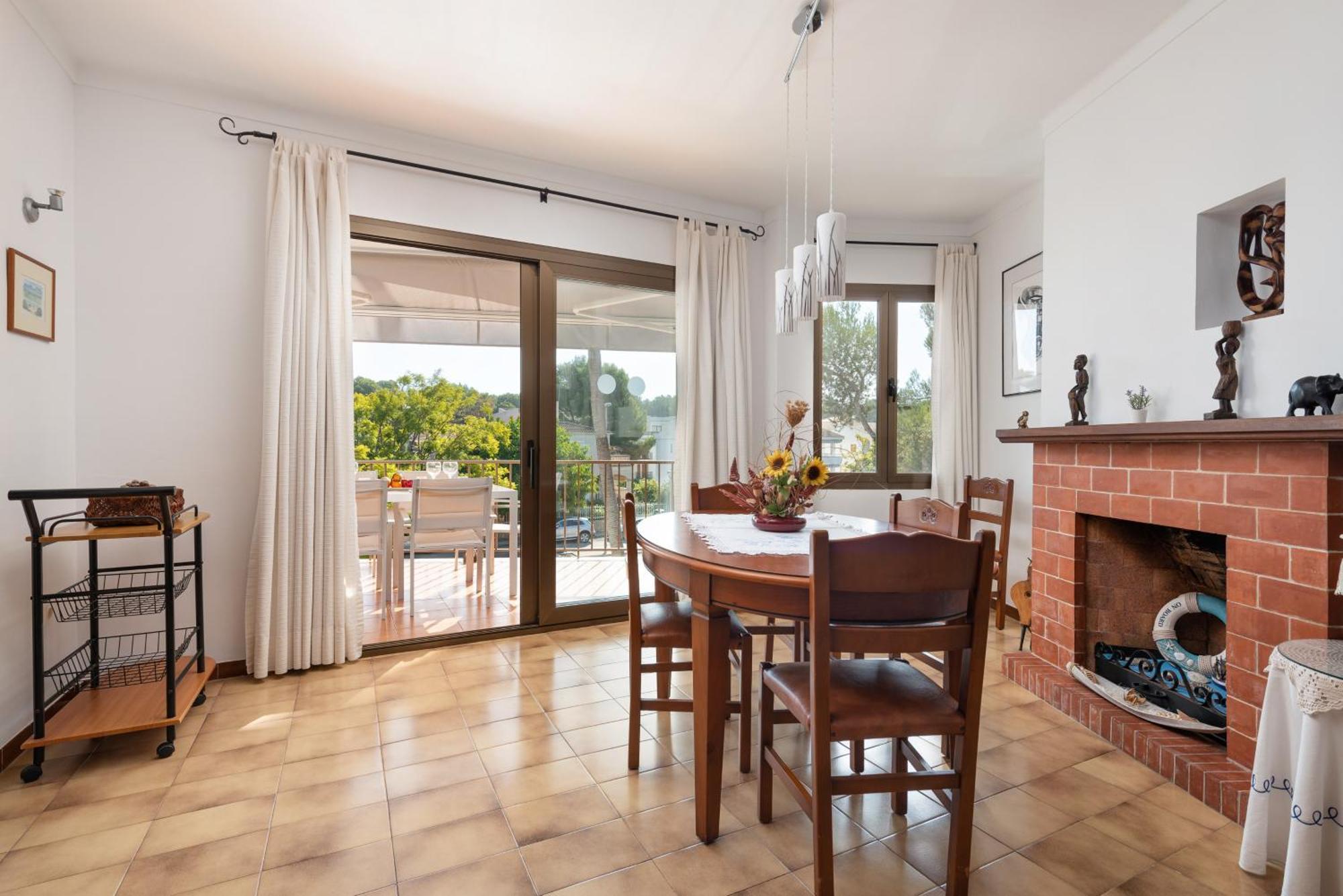 La Encina Apartment Port de Alcudia  ภายนอก รูปภาพ