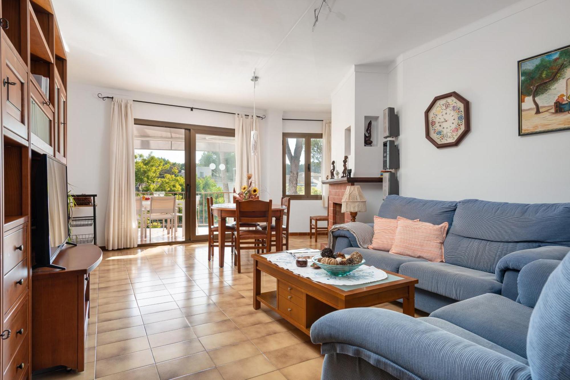La Encina Apartment Port de Alcudia  ภายนอก รูปภาพ