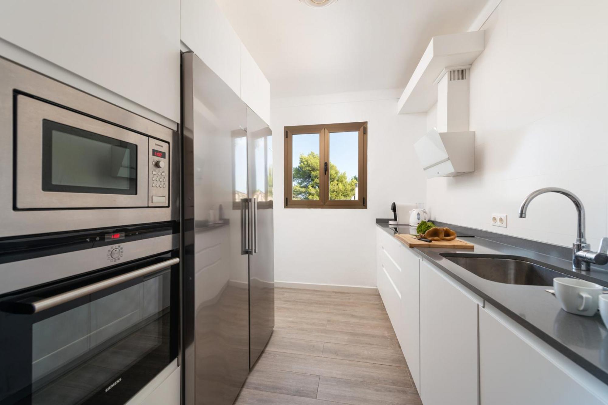 La Encina Apartment Port de Alcudia  ภายนอก รูปภาพ
