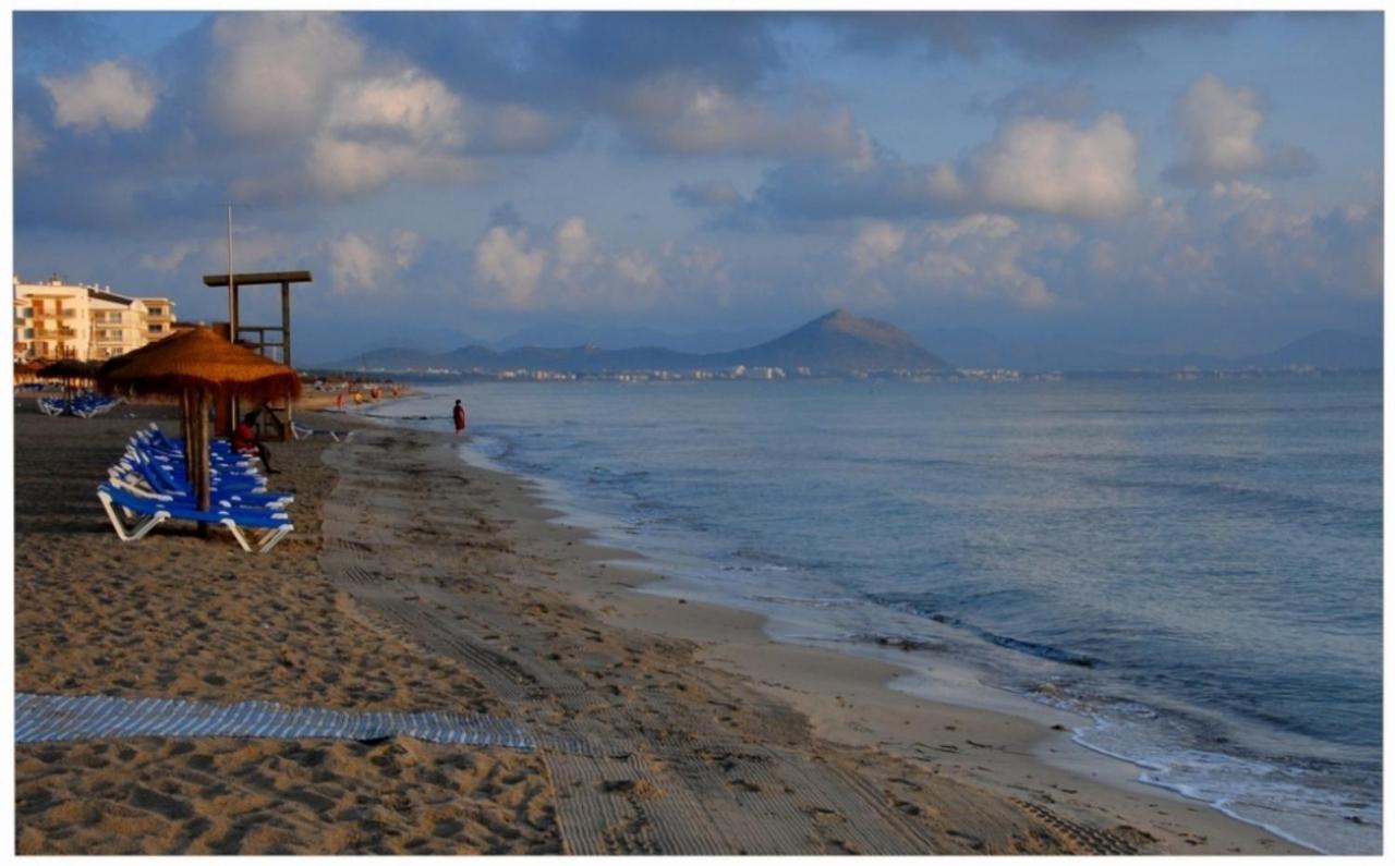 La Encina Apartment Port de Alcudia  ภายนอก รูปภาพ