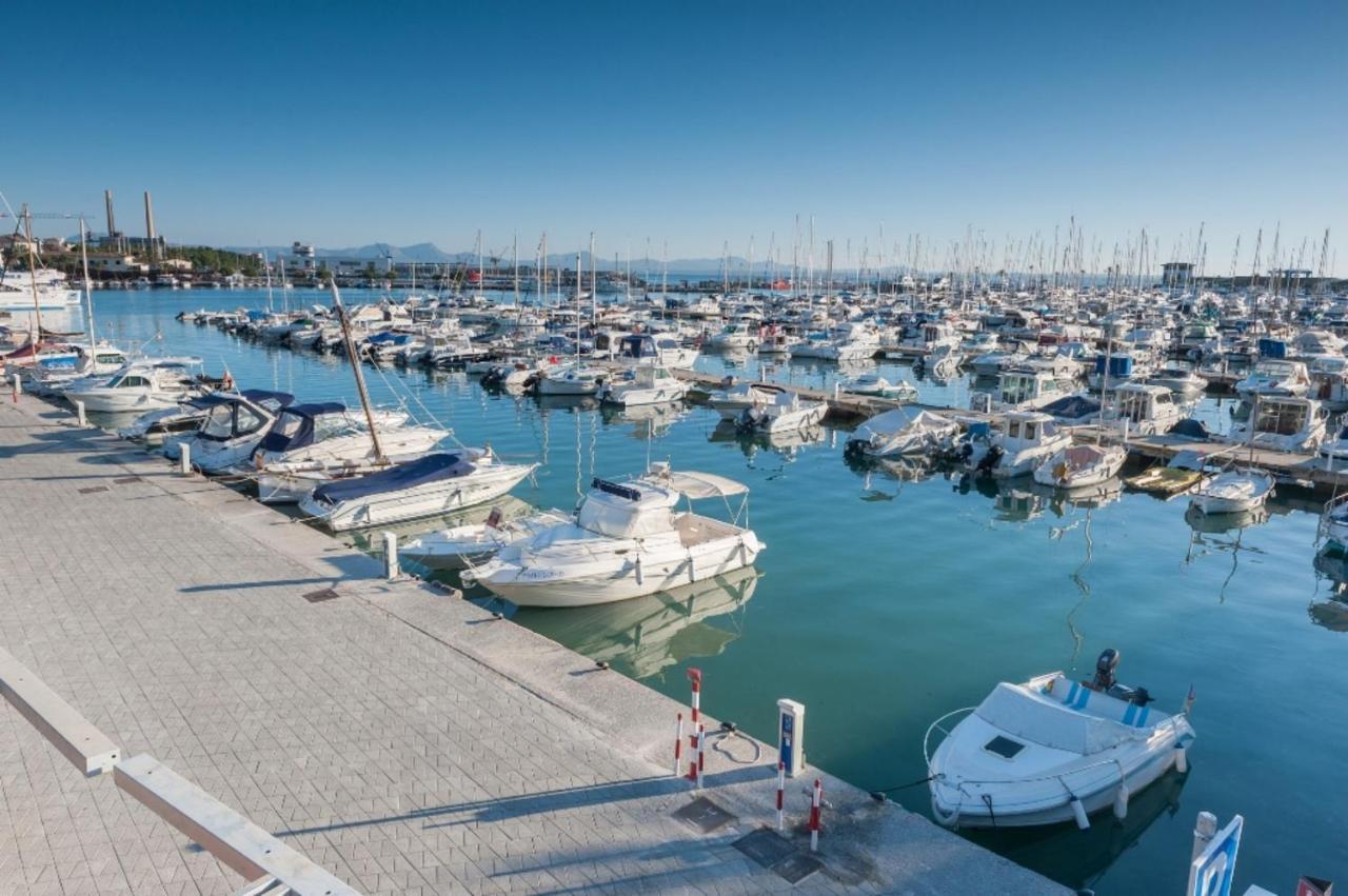 La Encina Apartment Port de Alcudia  ภายนอก รูปภาพ