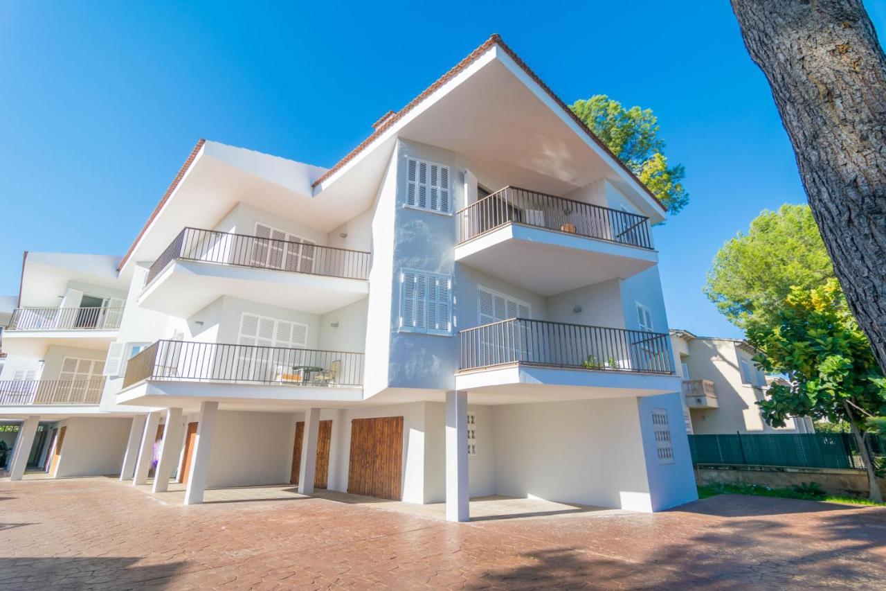 La Encina Apartment Port de Alcudia  ภายนอก รูปภาพ