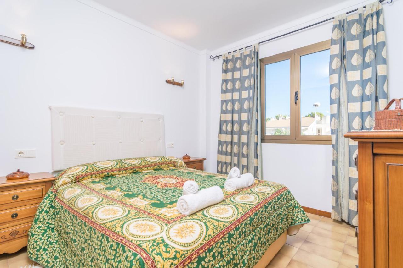 La Encina Apartment Port de Alcudia  ภายนอก รูปภาพ